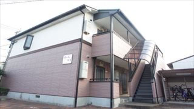 ウィズ野間の外観画像