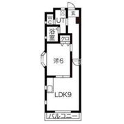 グレイス青山の間取り画像