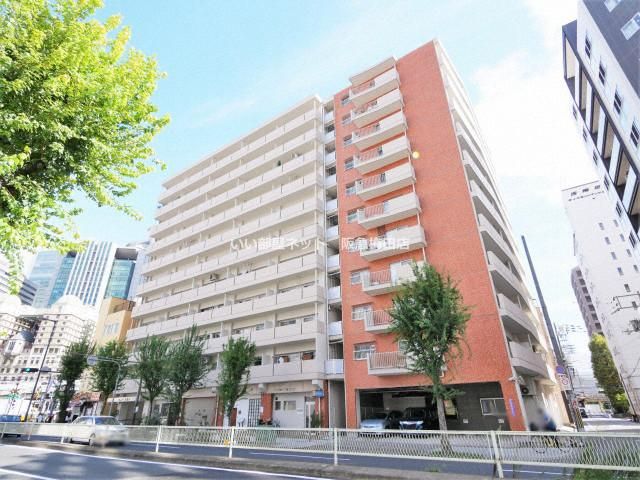 シャトー西梅田の外観画像