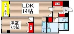 PIER3の間取り画像
