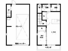 Four Seasons 5の間取り画像