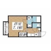 スターリングAの間取り画像