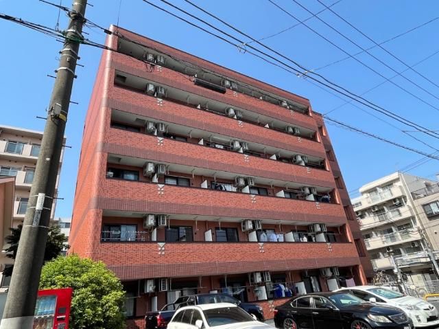 Blue Oceanの外観画像