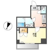 パピエの間取り画像