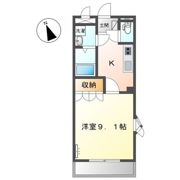 リヴィエール・ヴィレッジの間取り画像