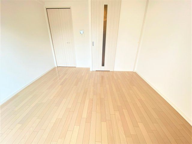 ベッドルーム
