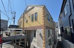 ユナイト白楽アンシャンテの外観