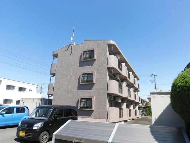 シルクマンションの外観画像