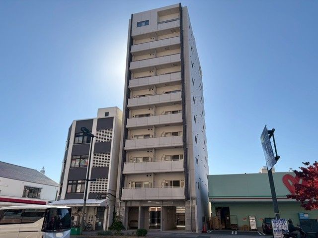 La Vivant 西白島の外観画像