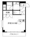 サンライズ豊坂の間取り画像