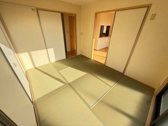 ベッドルーム