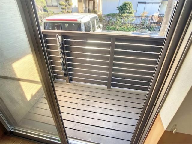 ベランダ・バルコニー