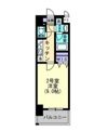 SOLANA higashifurumatsuの間取り画像