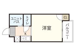AHビルの間取り画像