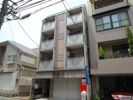 AHビルの外観