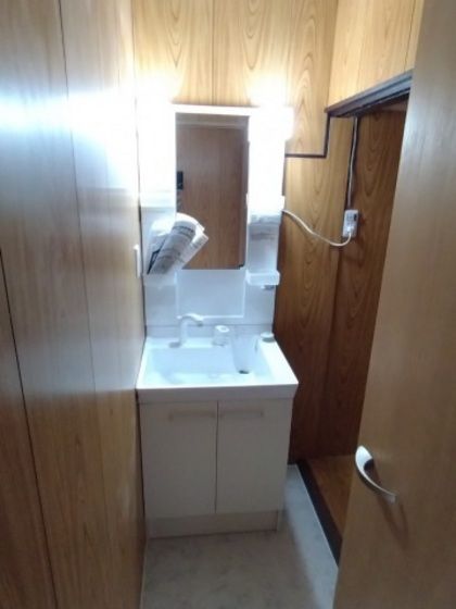 洗面