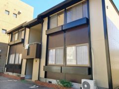 パナハイツ辻C棟の外観画像