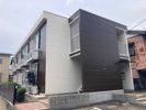 レオパレスSUNSHINEの外観