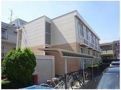 レオパレスSHOUの外観画像