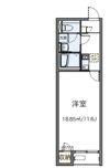 レオネクストstageⅤの間取り画像