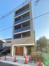 VENTBLEU御幸町の間取り画像