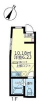ユナイト新子安プラチナバウムの間取り画像