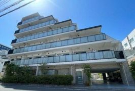 パレステージ文京江戸川橋の外観画像