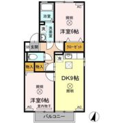 ストークシャトルA棟の間取り画像