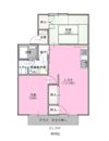 瀬戸ハイツA棟の間取り画像