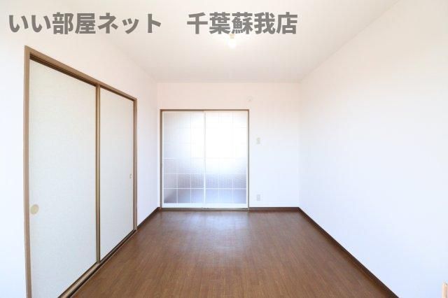 ベッドルーム