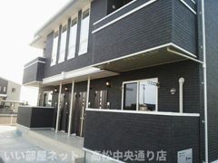 メゾン峰風Ⅲの外観画像