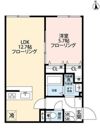グランクオール長崎三丁目の間取り画像