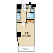 プレール・ドゥーク永福町の間取り画像