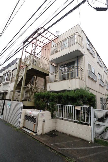 メゾンセントラルの外観画像