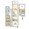 久が原戸建の間取り画像