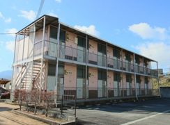 レオパレス桜の外観画像