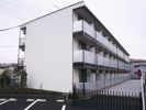 レオパレス大和田の外観