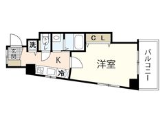 クレスト池之子の間取り画像