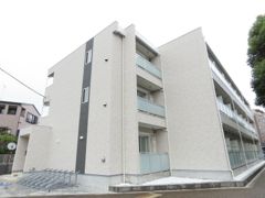 リブリ・グランディール西新井Ⅱの外観画像