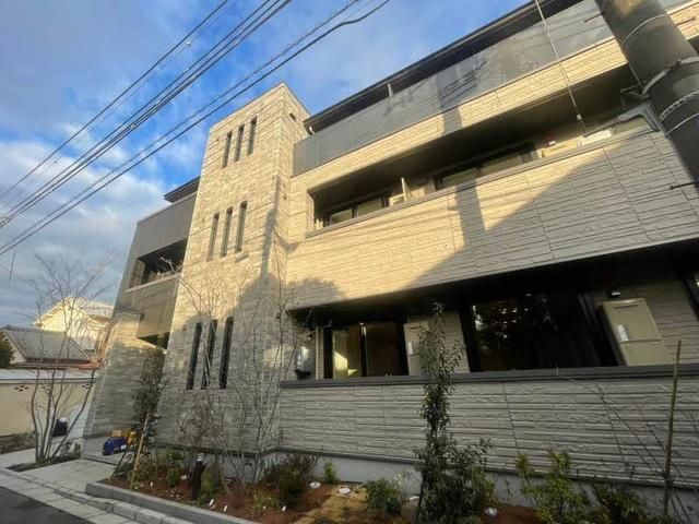 ルル―ディア高円寺の外観画像