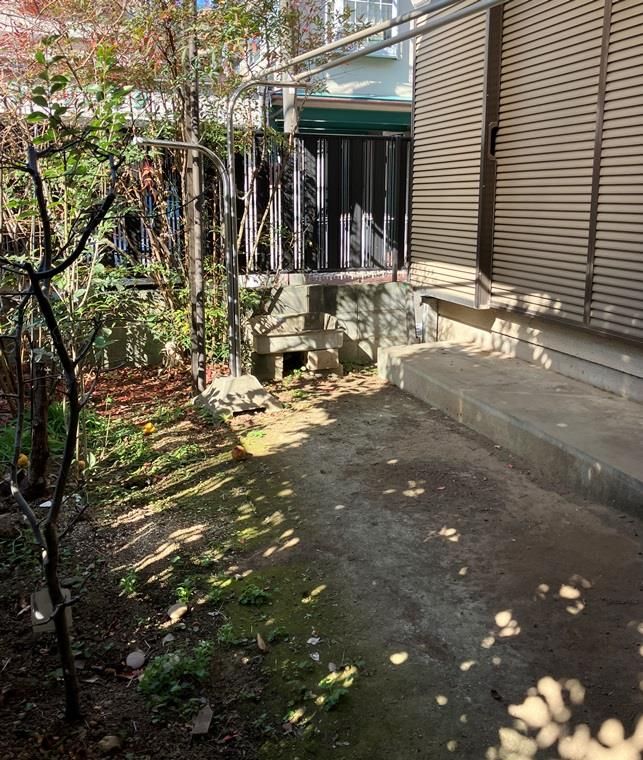 庭