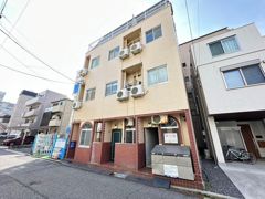 第9シティビルの外観画像