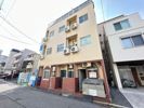 第9シティビルの間取り画像