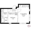 CASA PIAZZA 浅草本所の間取り画像