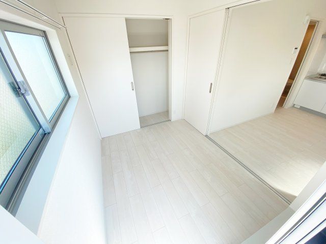 ベッドルーム