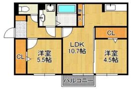 Sun Lightの間取り画像