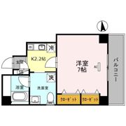 アヴェルラ都島の間取り画像
