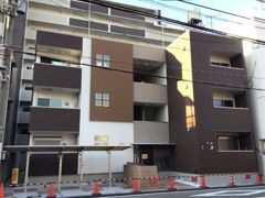 グランテリアの外観画像