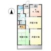 グリーンスクウェアGの間取り画像