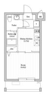 アーバンパーク六町の間取り画像